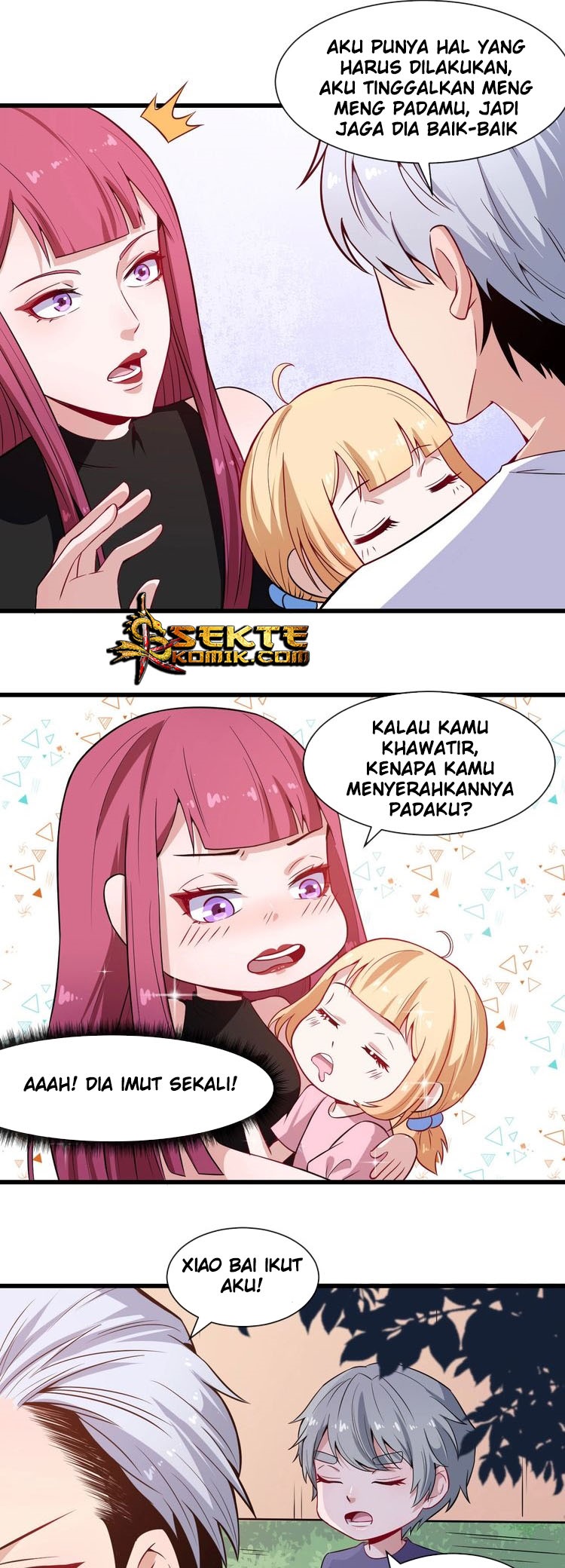 Daddy From Hell Chapter 39 Gambar 10